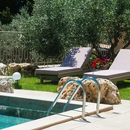 Magganas Villa *